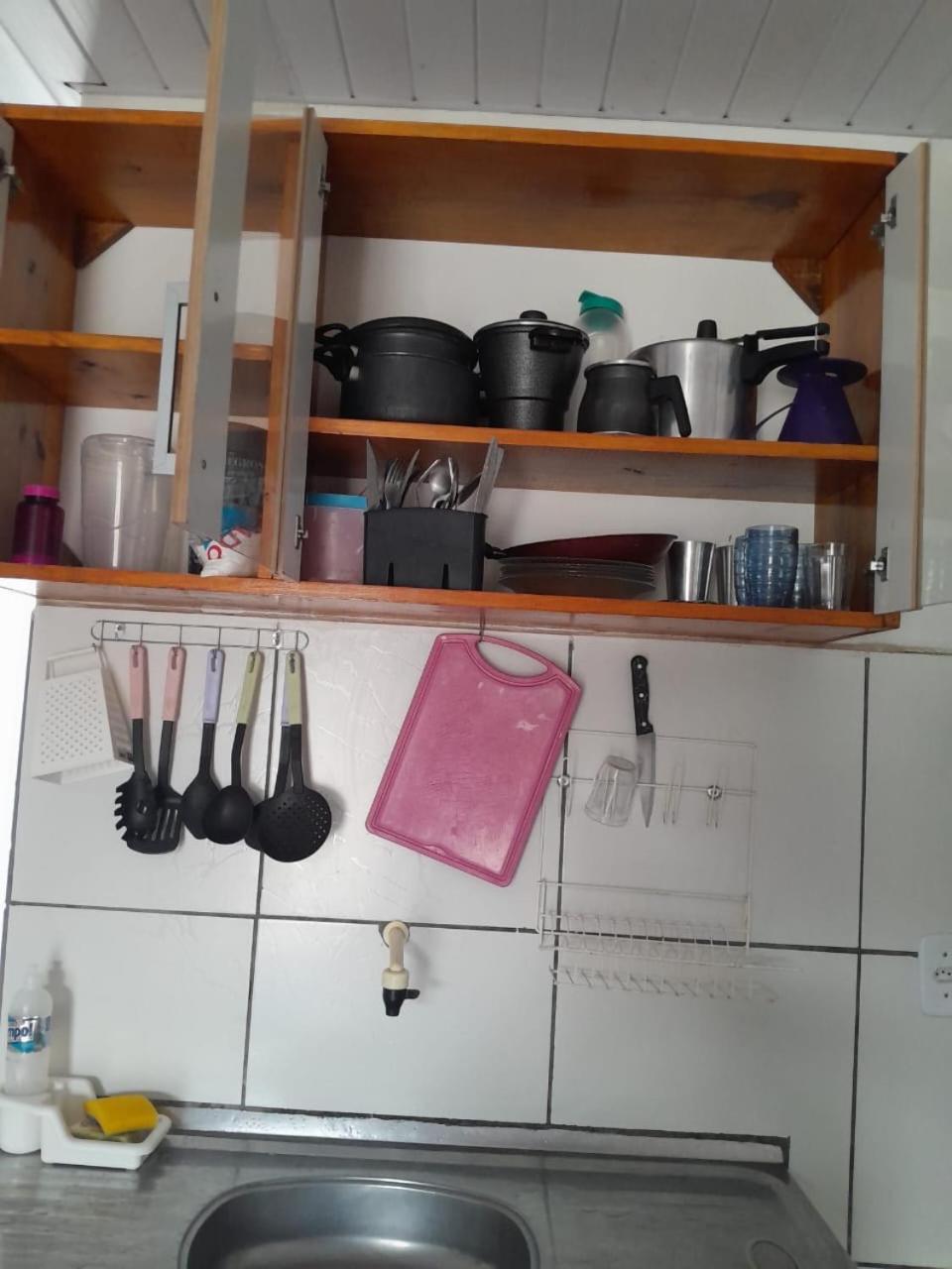 Casa De Dois Quartos Com Cozinha Perto Do Aeroporto Aluizio Alves 나탈 외부 사진