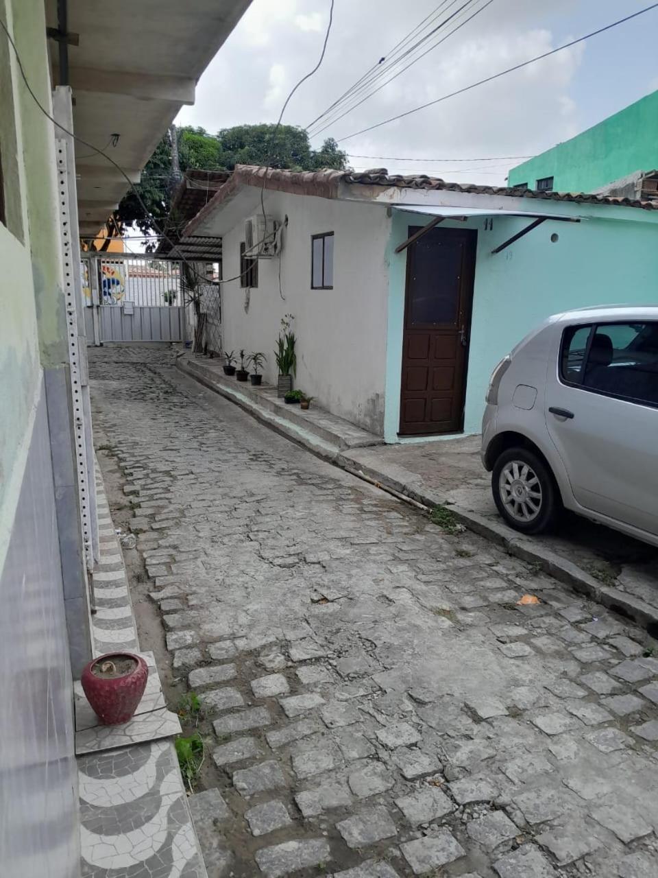 Casa De Dois Quartos Com Cozinha Perto Do Aeroporto Aluizio Alves 나탈 외부 사진