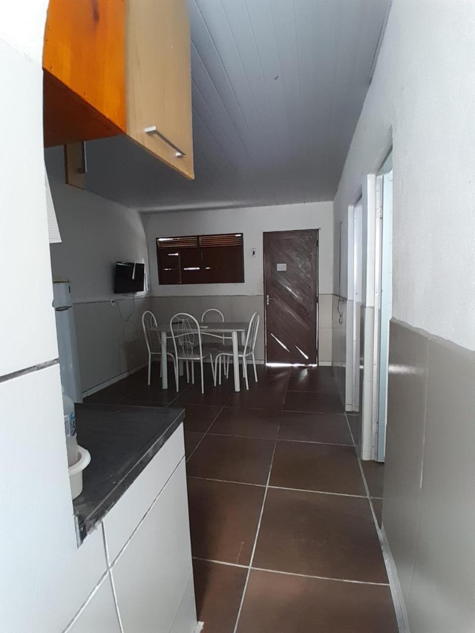 Casa De Dois Quartos Com Cozinha Perto Do Aeroporto Aluizio Alves 나탈 외부 사진