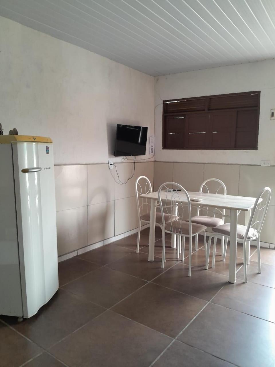 Casa De Dois Quartos Com Cozinha Perto Do Aeroporto Aluizio Alves 나탈 외부 사진