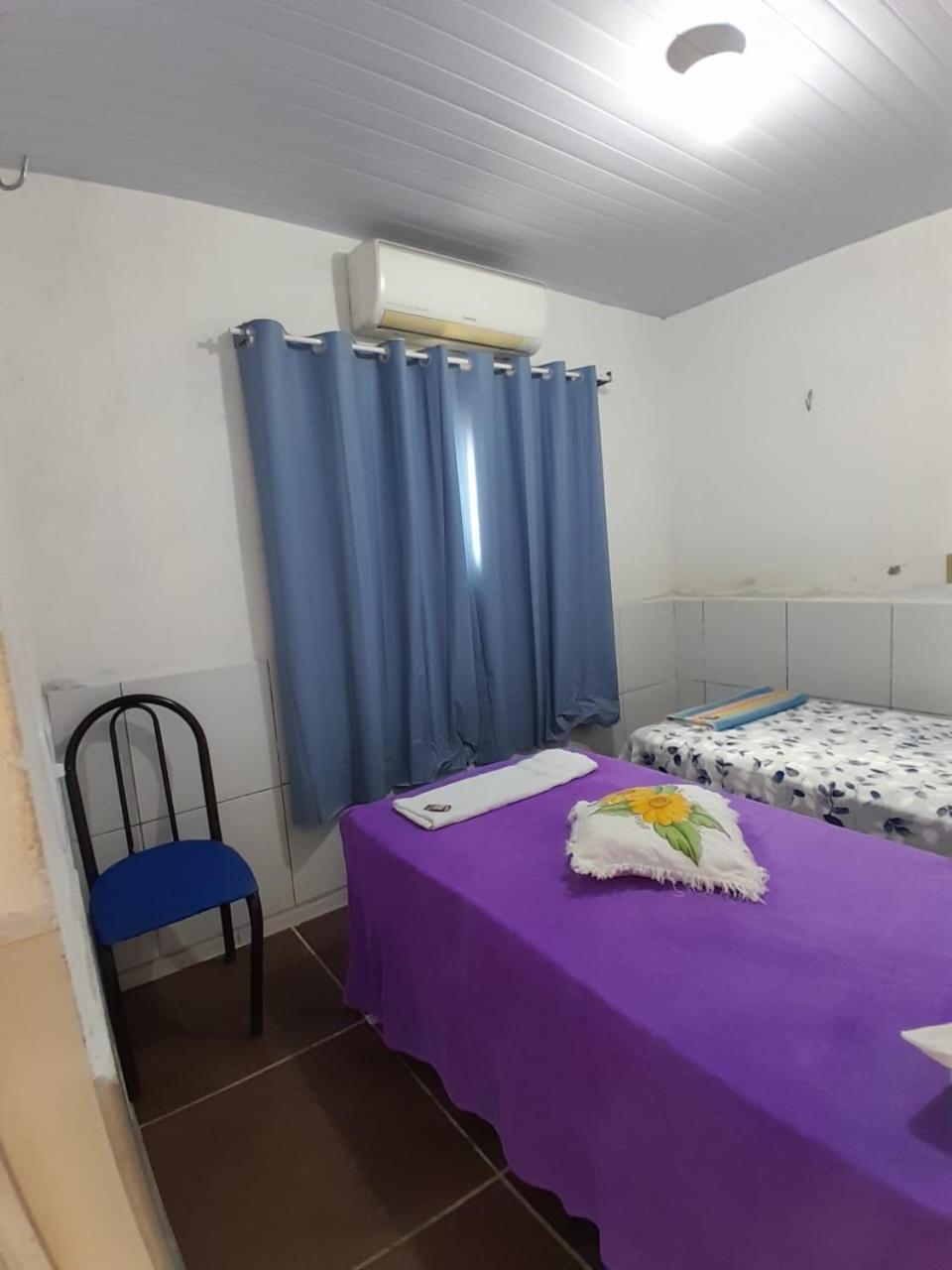 Casa De Dois Quartos Com Cozinha Perto Do Aeroporto Aluizio Alves 나탈 외부 사진
