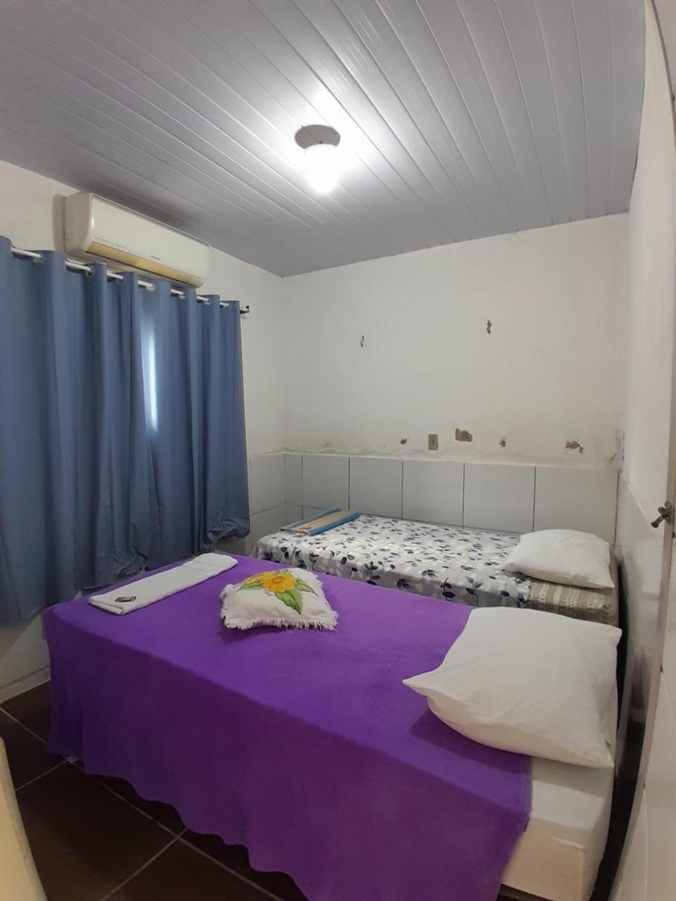 Casa De Dois Quartos Com Cozinha Perto Do Aeroporto Aluizio Alves 나탈 외부 사진